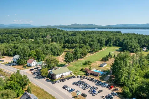 27 Captain Lovewell Lane Ossipee NH 03814