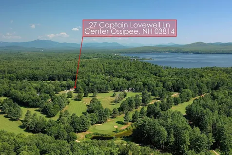 27 Captain Lovewell Lane Ossipee NH 03814
