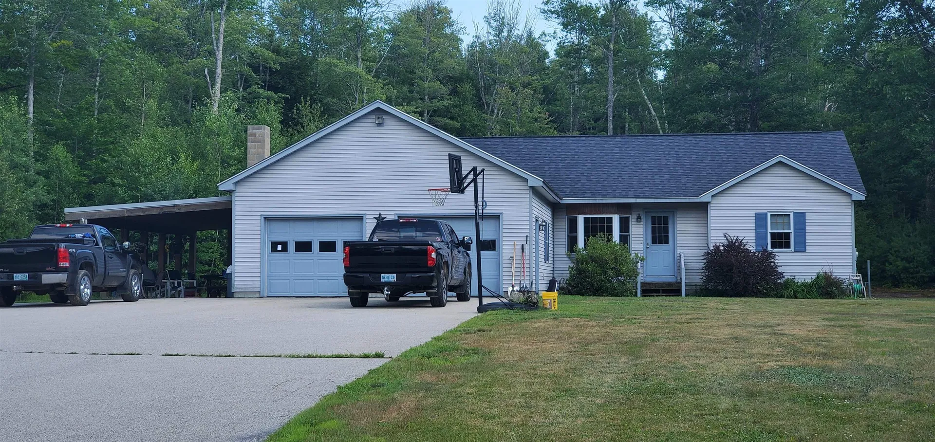 430 Lower Ridge Road Loudon NH 03307