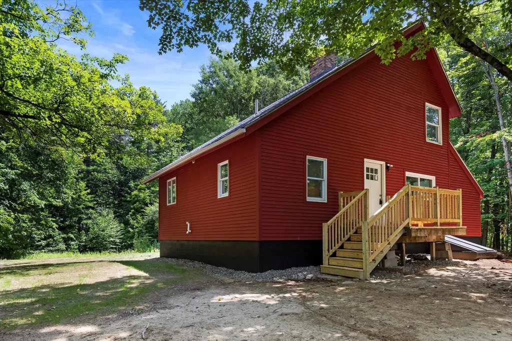 59 Wiswall Road Durham NH 03824