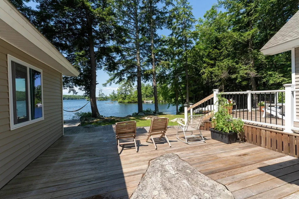 52 Whortleberry Island Tuftonboro NH 03816