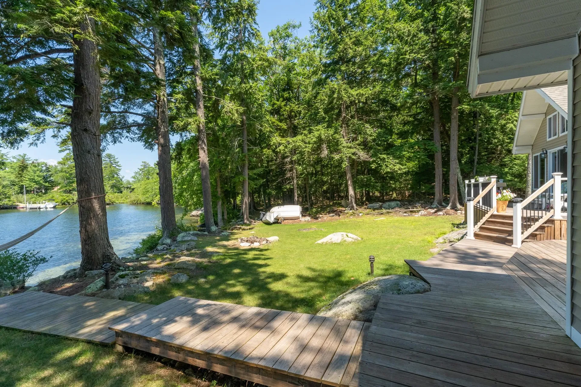 52 Whortleberry Island Tuftonboro NH 03816
