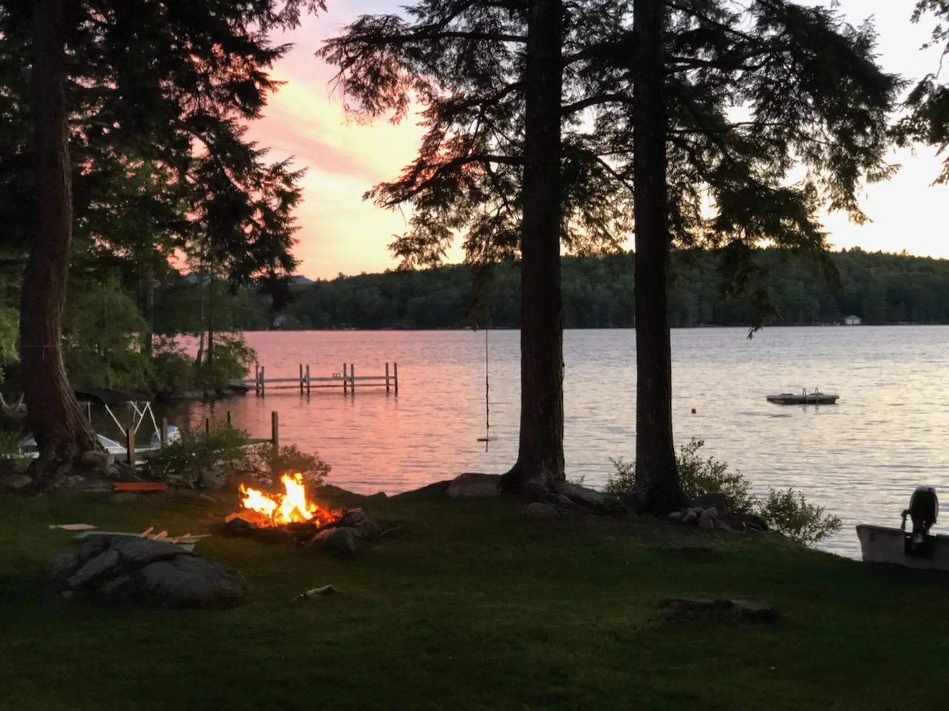 52 Whortleberry Island Tuftonboro NH 03816