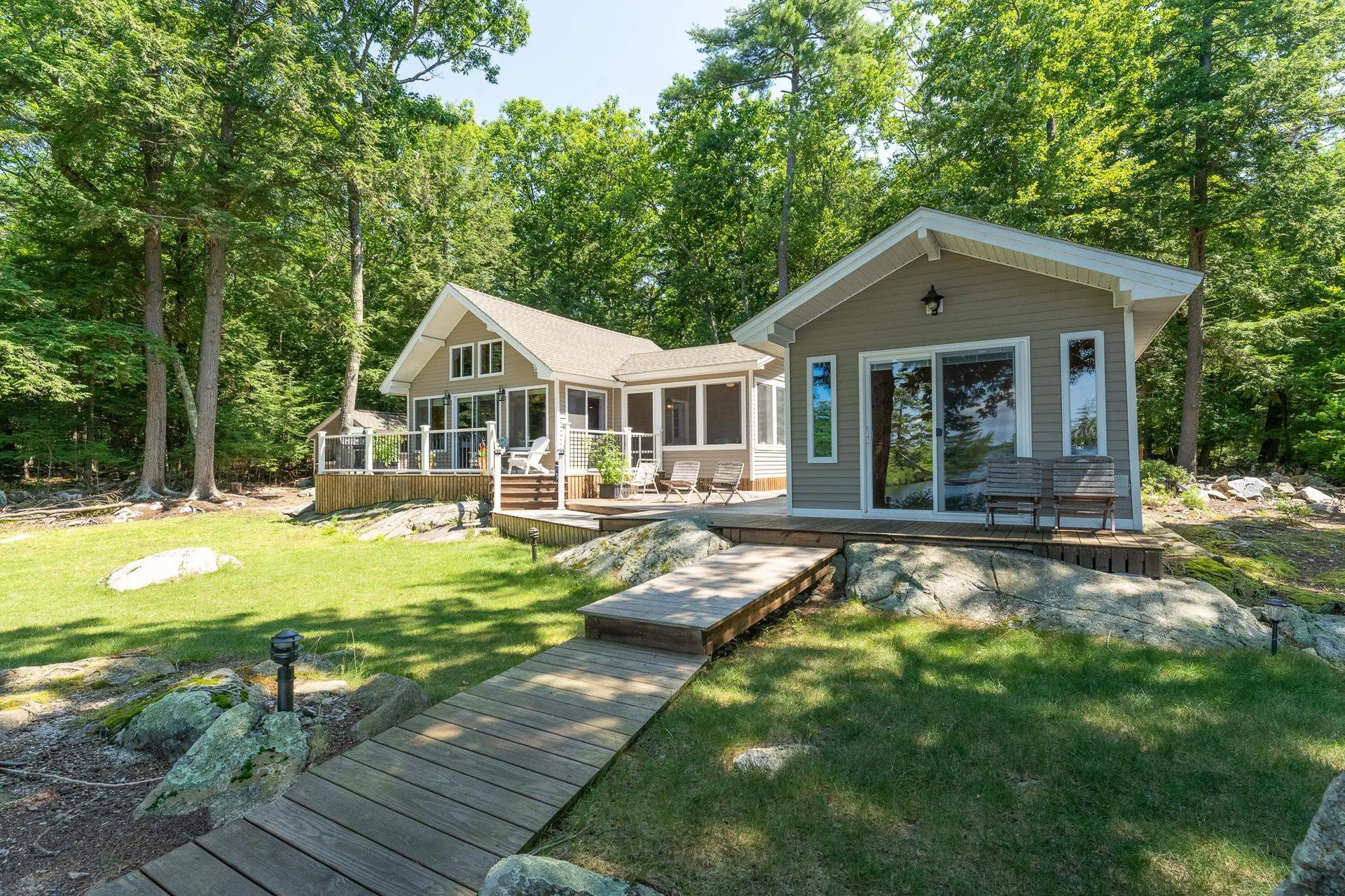52 Whortleberry Island Tuftonboro NH 03816