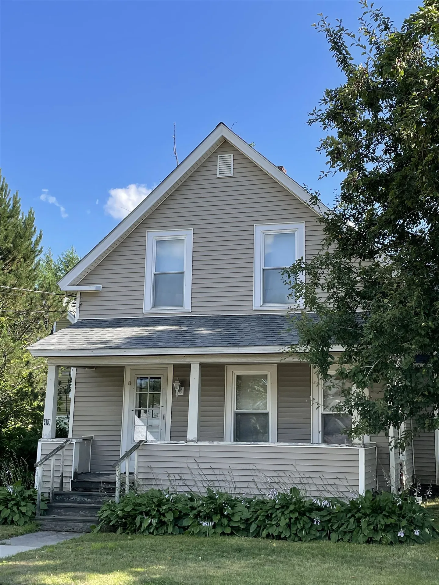 40 Park Street Colebrook NH 03576