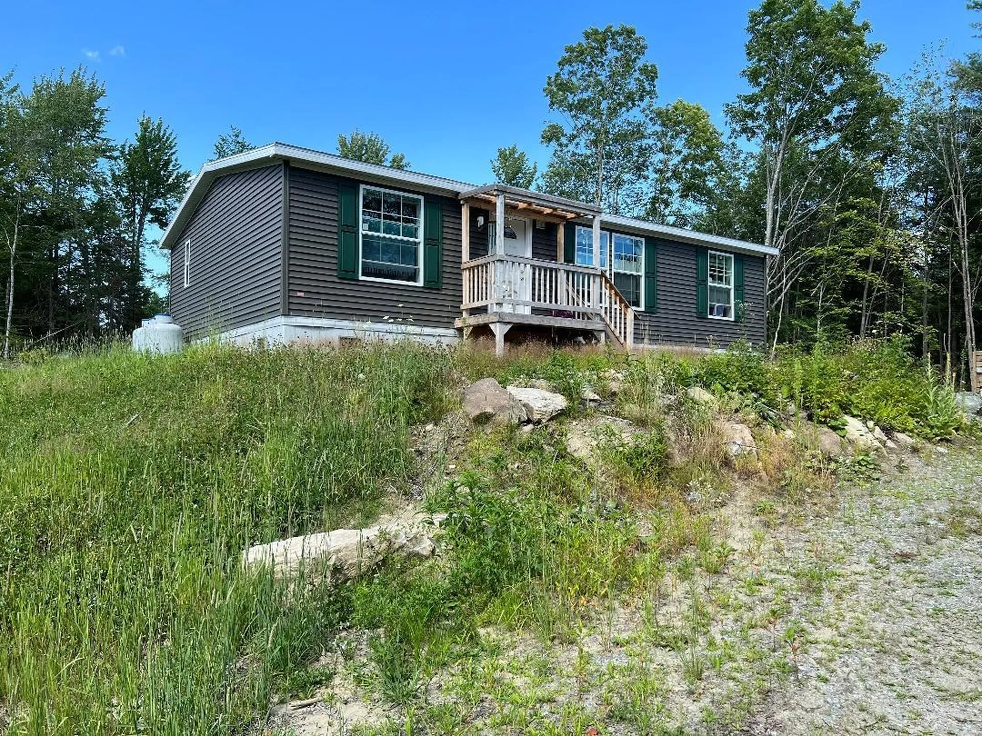 1227 Cross Road Wolcott VT 05680