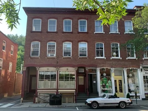 33 Central Street Woodstock VT 05091