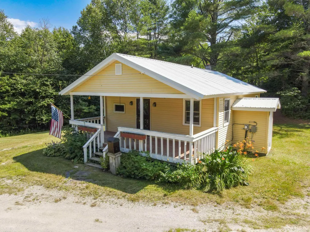 1685 Scottsville Road Danby VT 05739