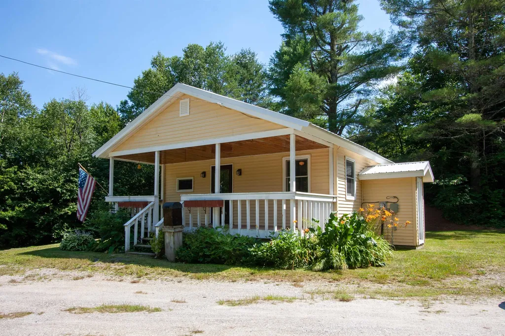 1685 Scottsville Road Danby VT 05739