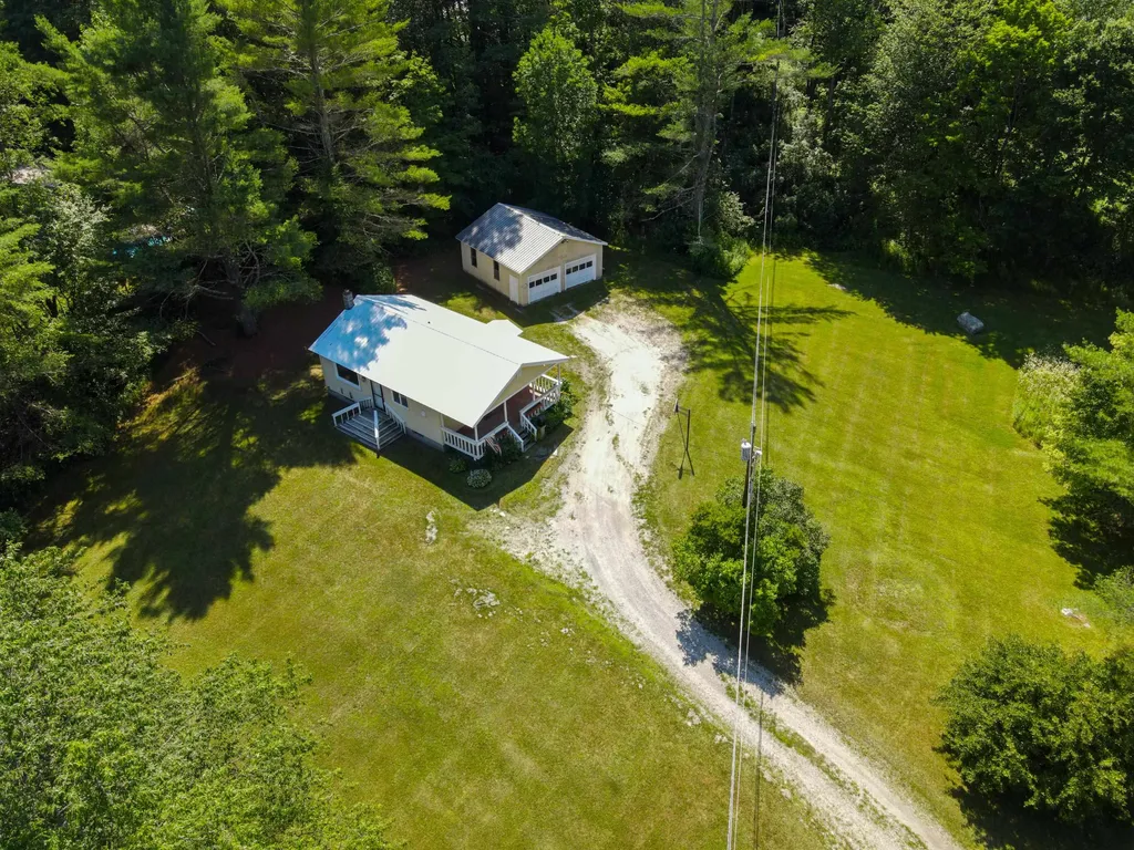 1685 Scottsville Road Danby VT 05739