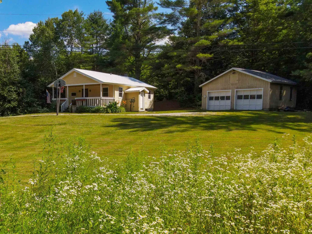 1685 Scottsville Road Danby VT 05739