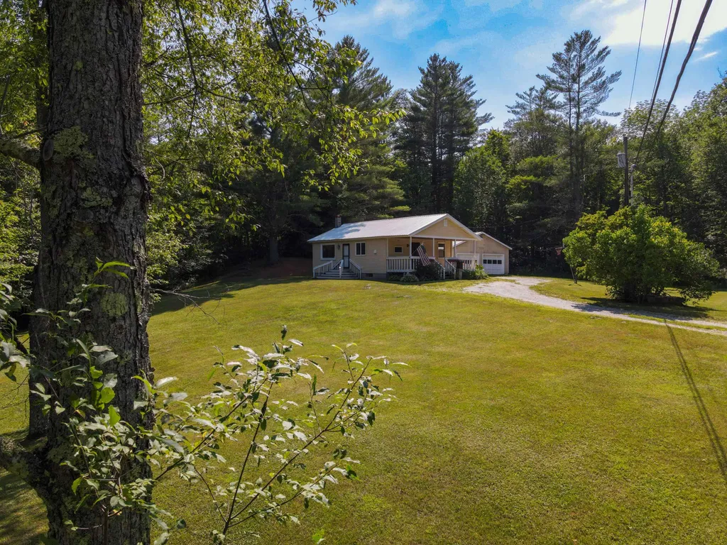 1685 Scottsville Road Danby VT 05739