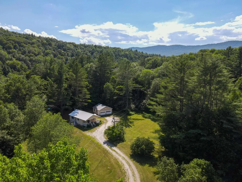 1685 Scottsville Road Danby VT 05739