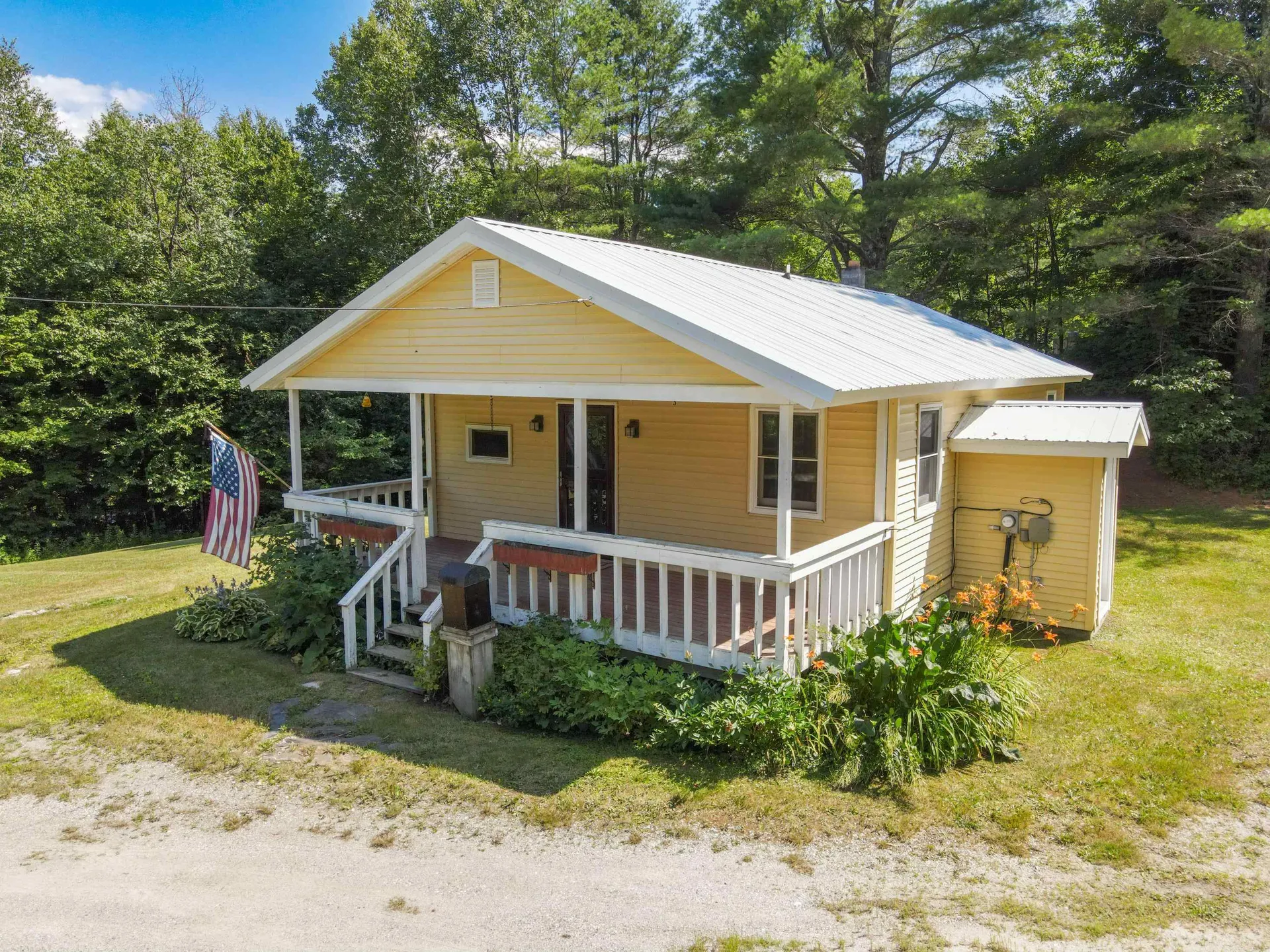 1685 Scottsville Road Danby VT 05739