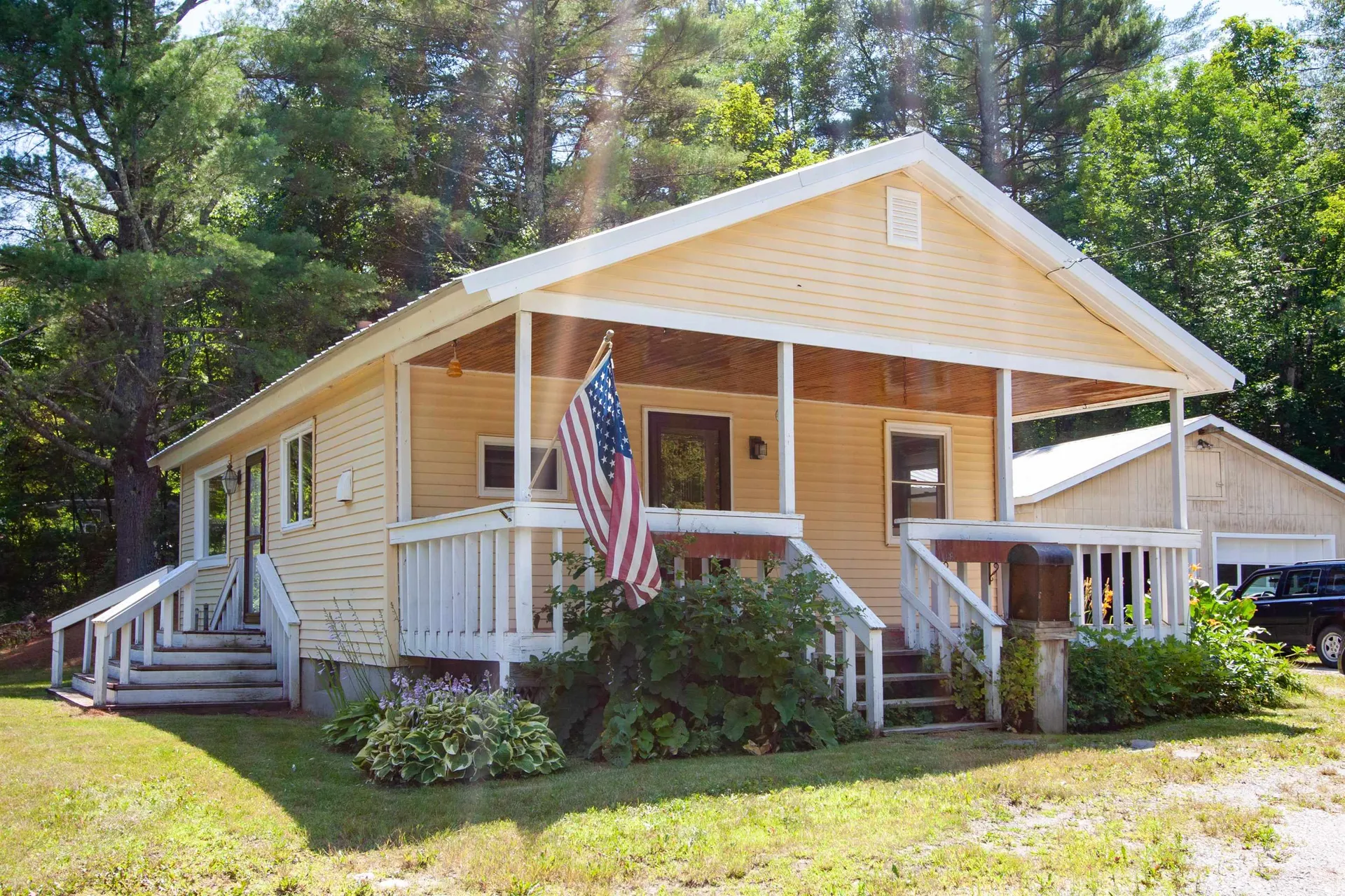 1685 Scottsville Road Danby VT 05739