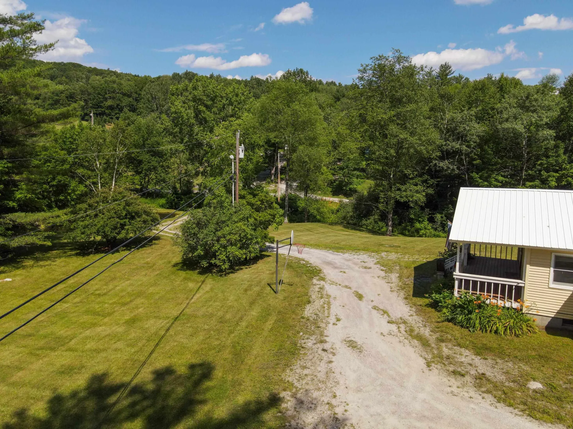 1685 Scottsville Road Danby VT 05739