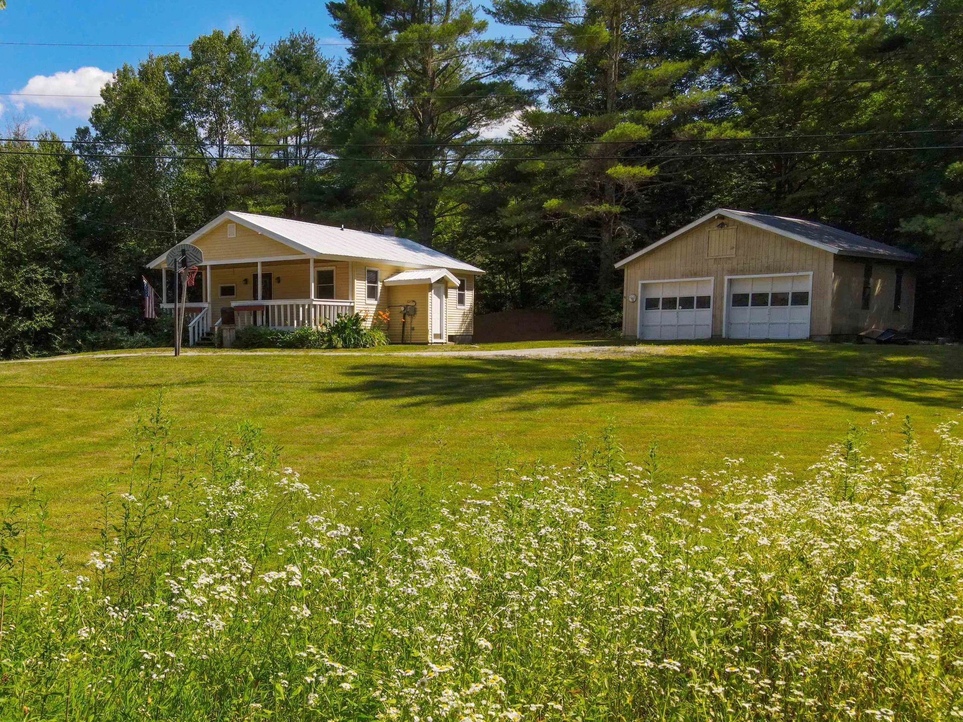 1685 Scottsville Road Danby VT 05739