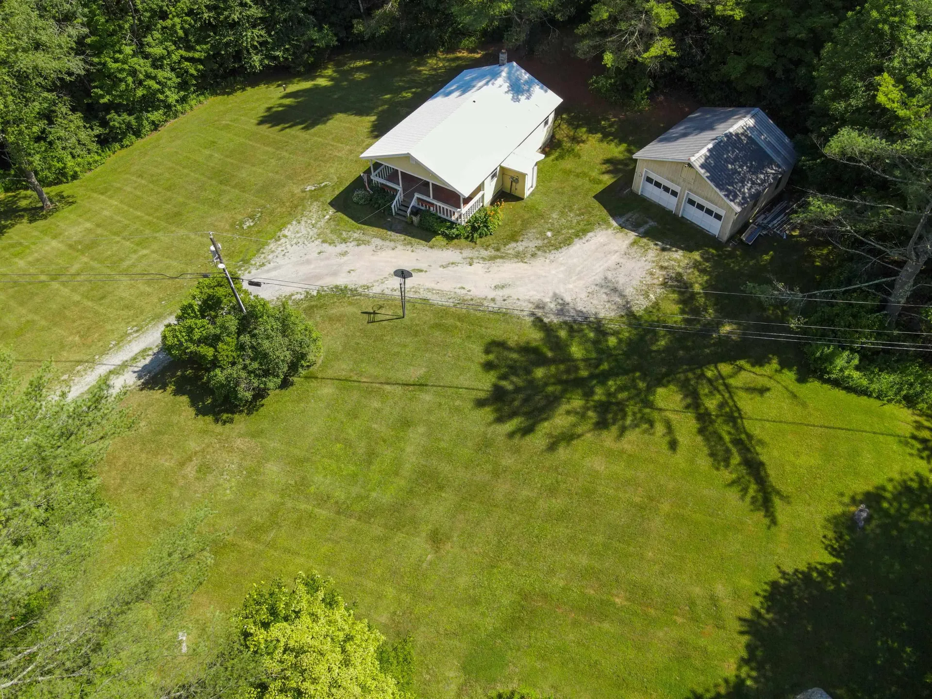 1685 Scottsville Road Danby VT 05739