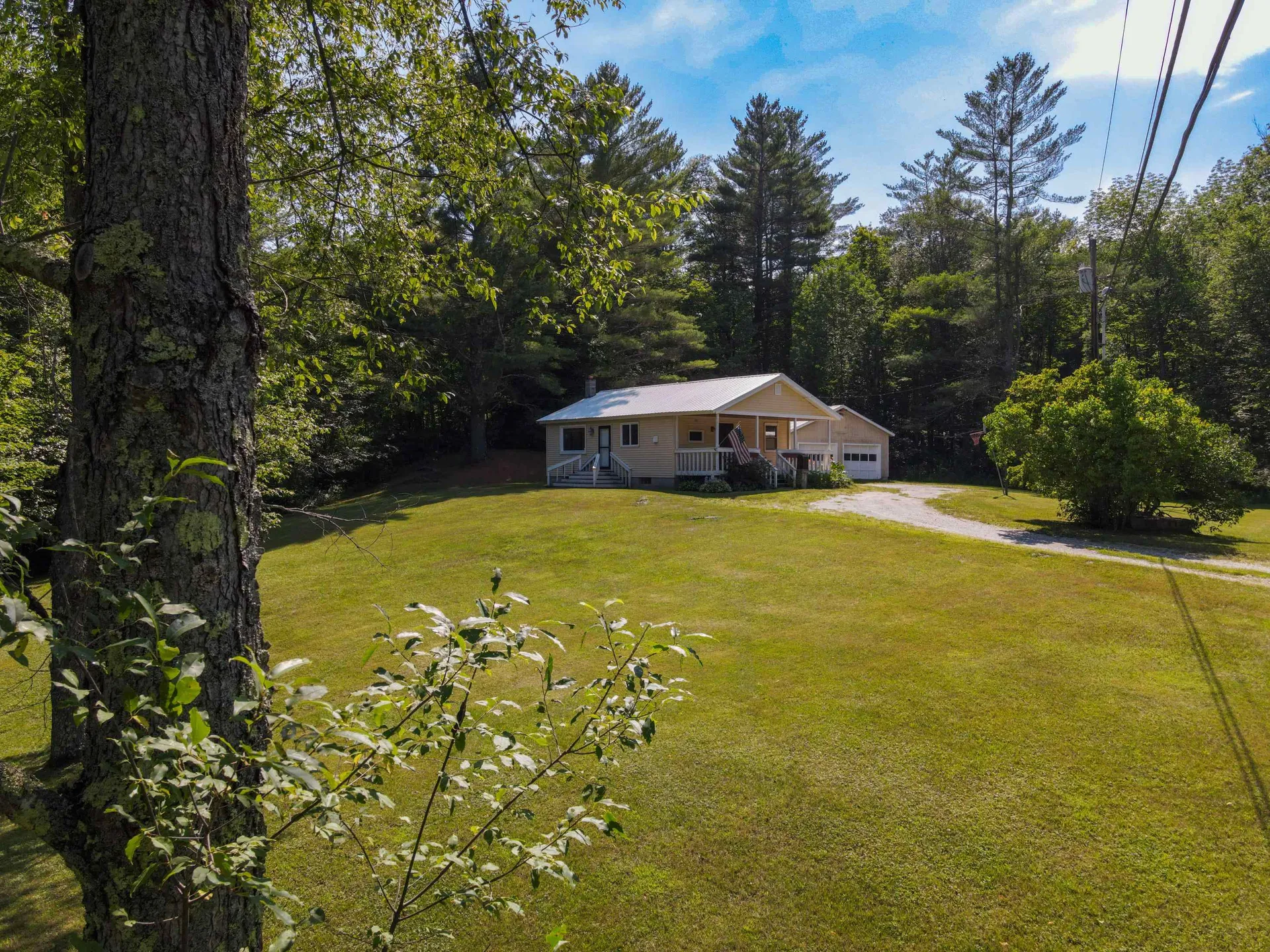1685 Scottsville Road Danby VT 05739