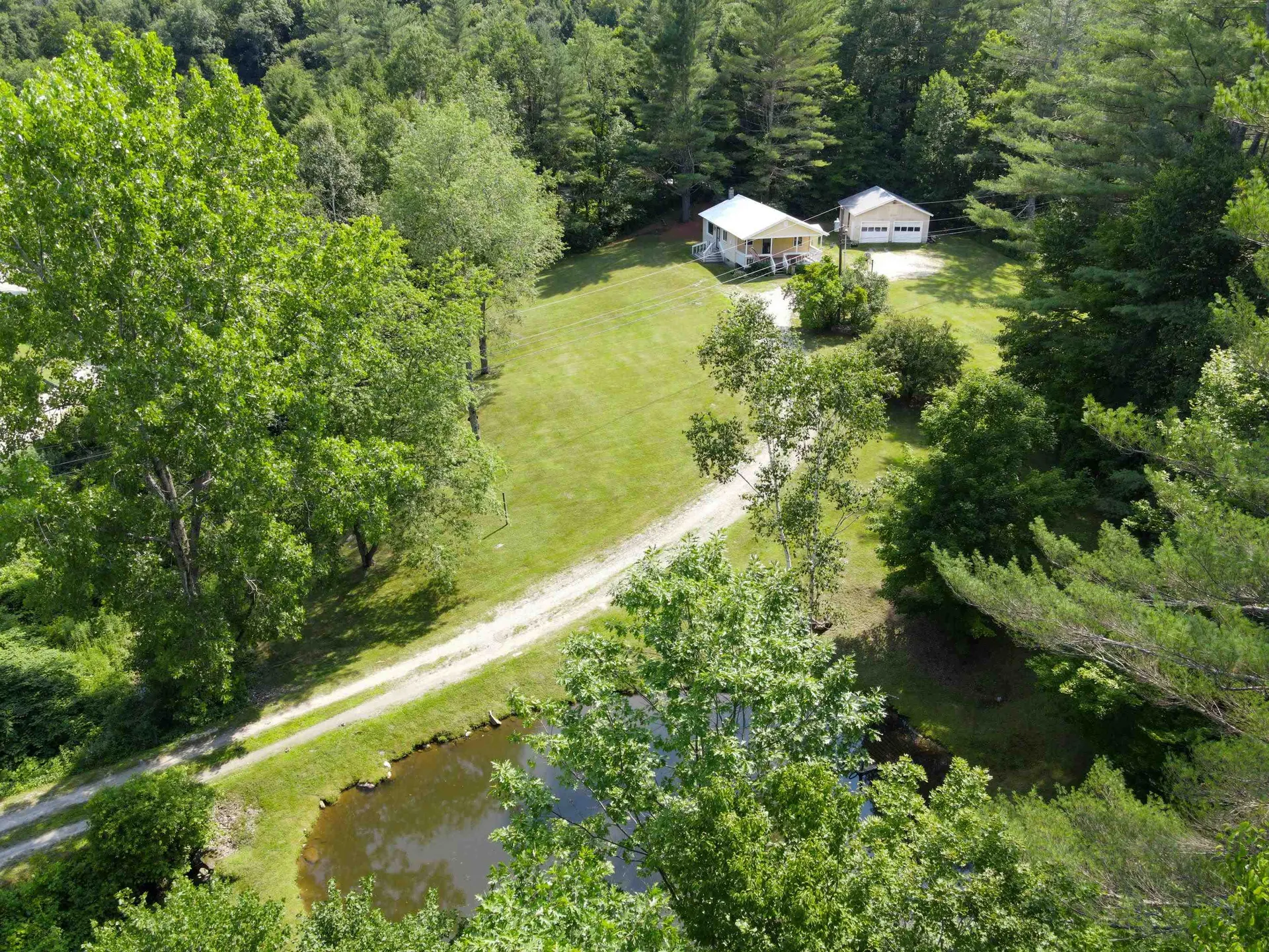 1685 Scottsville Road Danby VT 05739