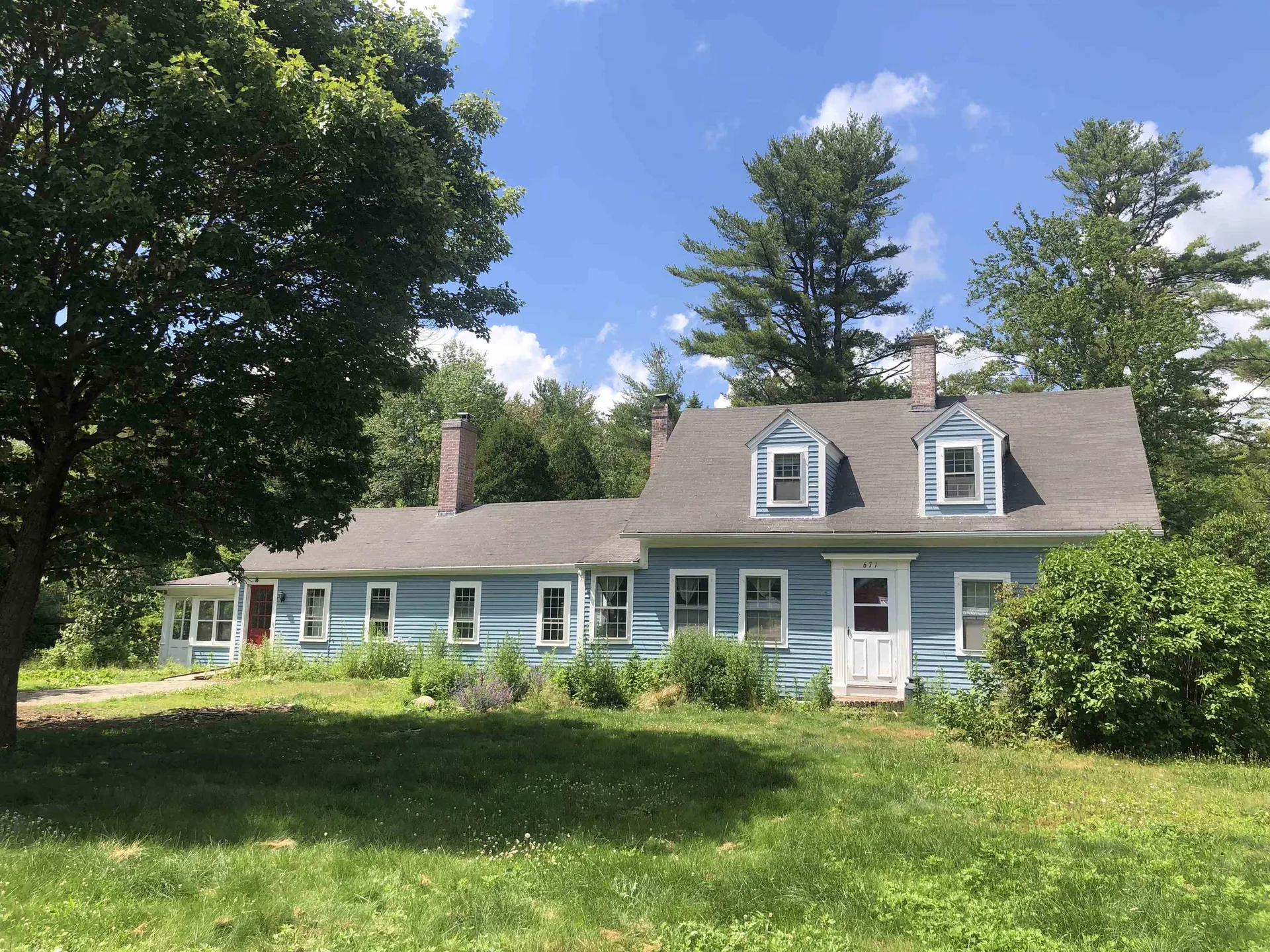 671 Gilmore Pond Road Jaffrey NH 03452