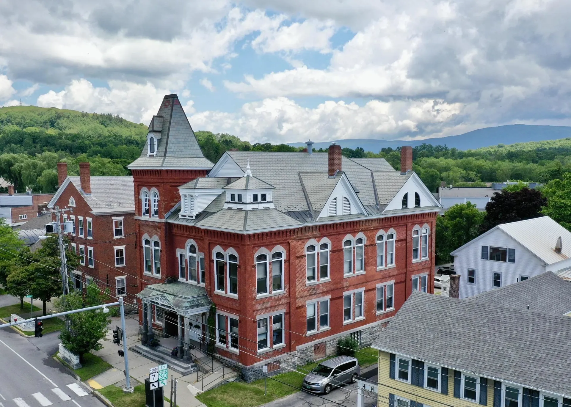 5 Court Street Middlebury VT 05753