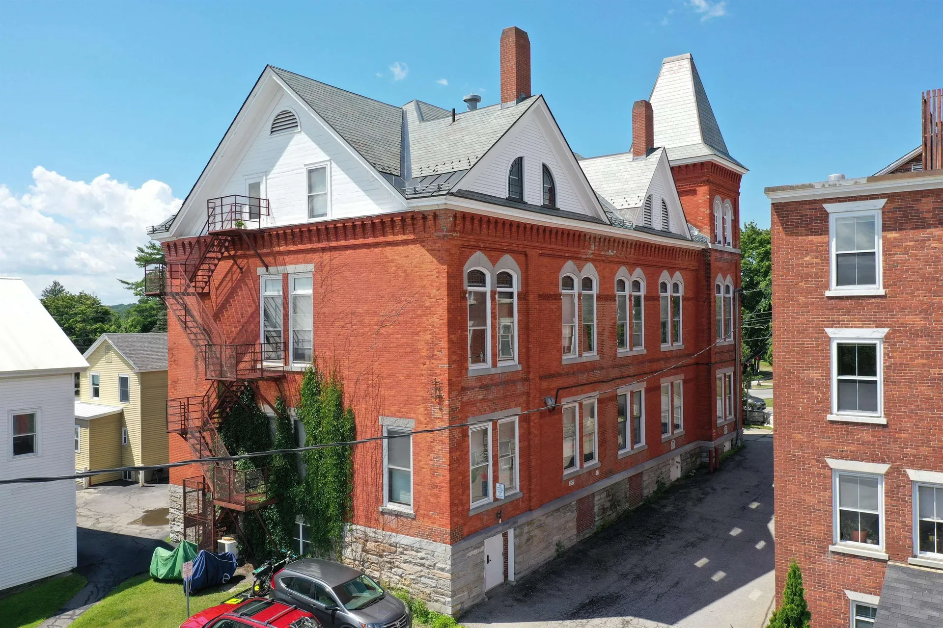 5 Court Street Middlebury VT 05753