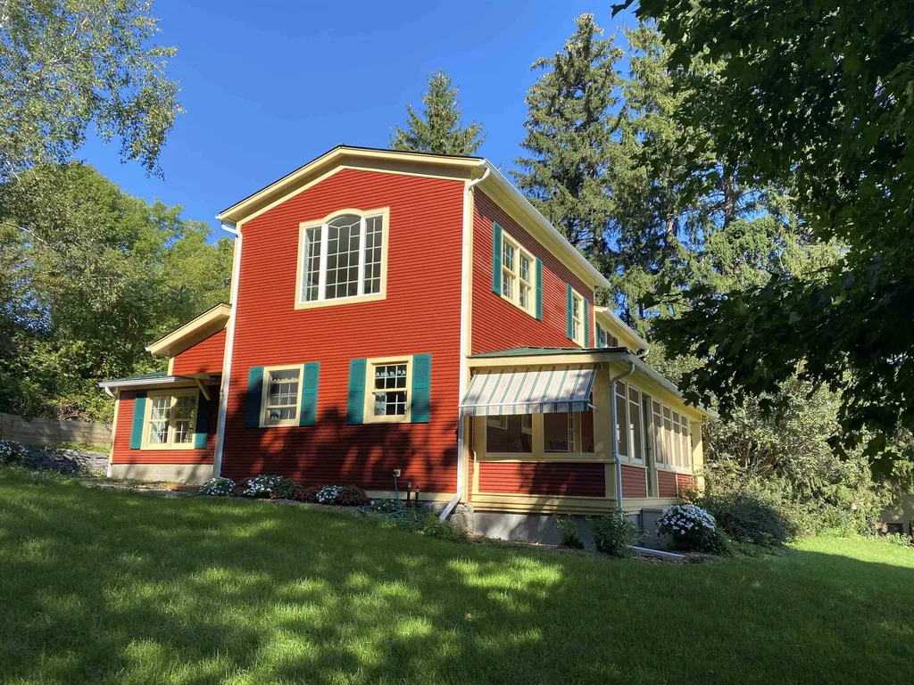 655 James Road Weybridge VT 05753