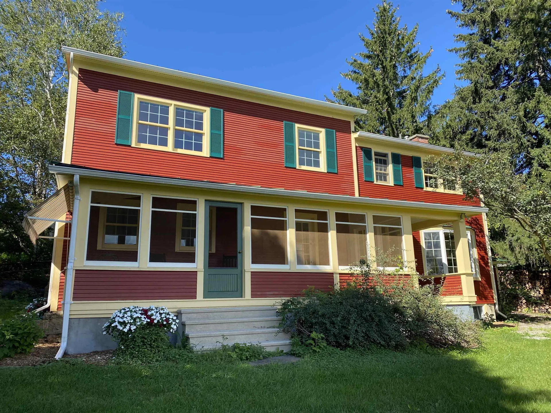 655 James Road Weybridge VT 05753