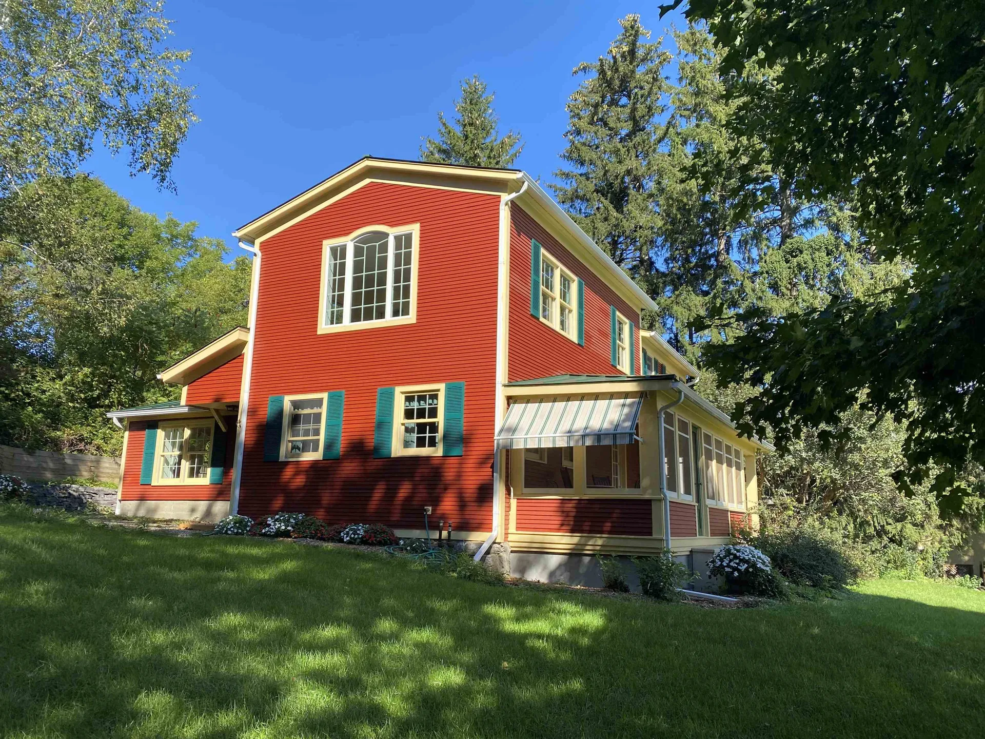 655 James Road Weybridge VT 05753