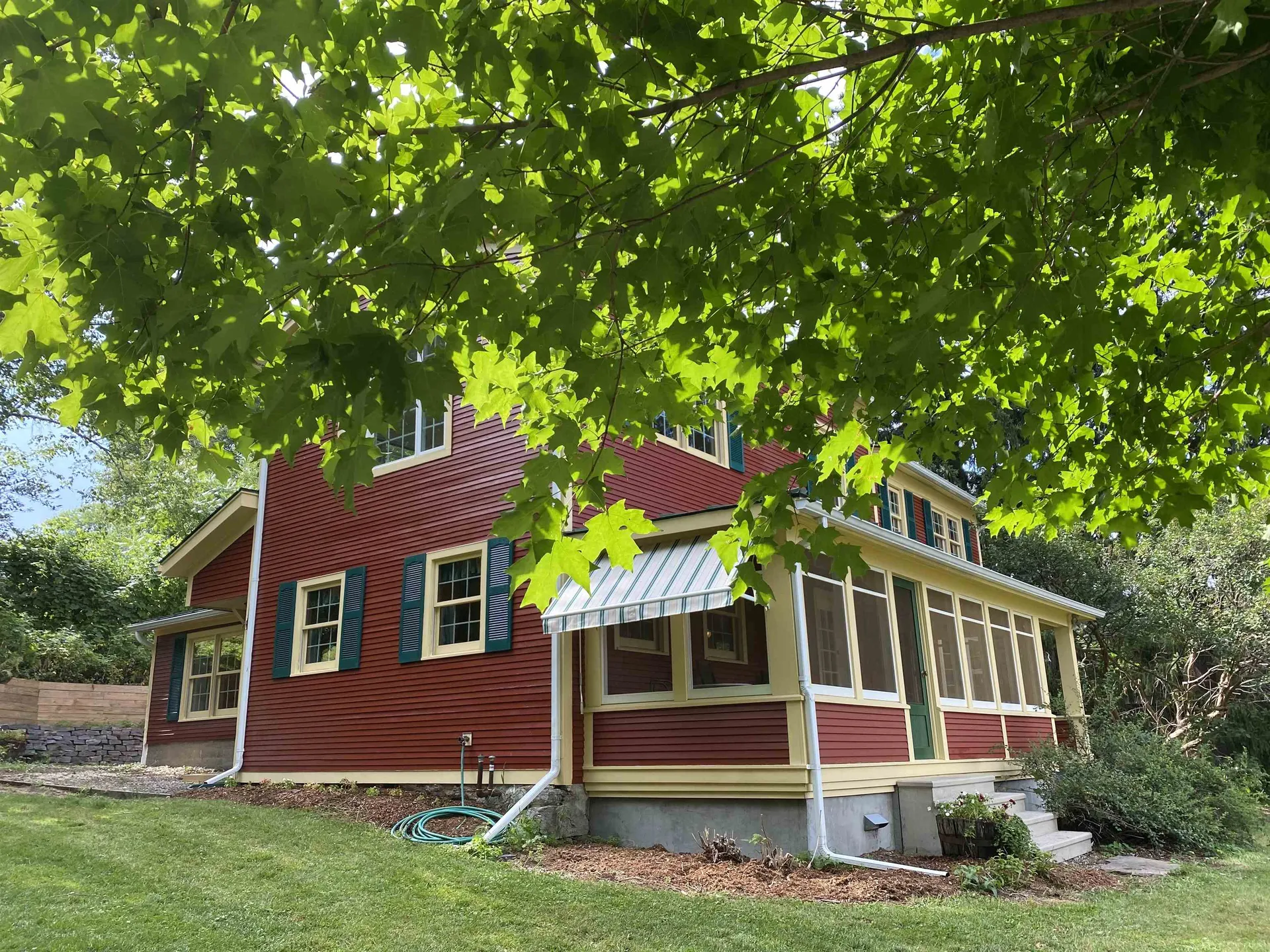 655 James Road Weybridge VT 05753