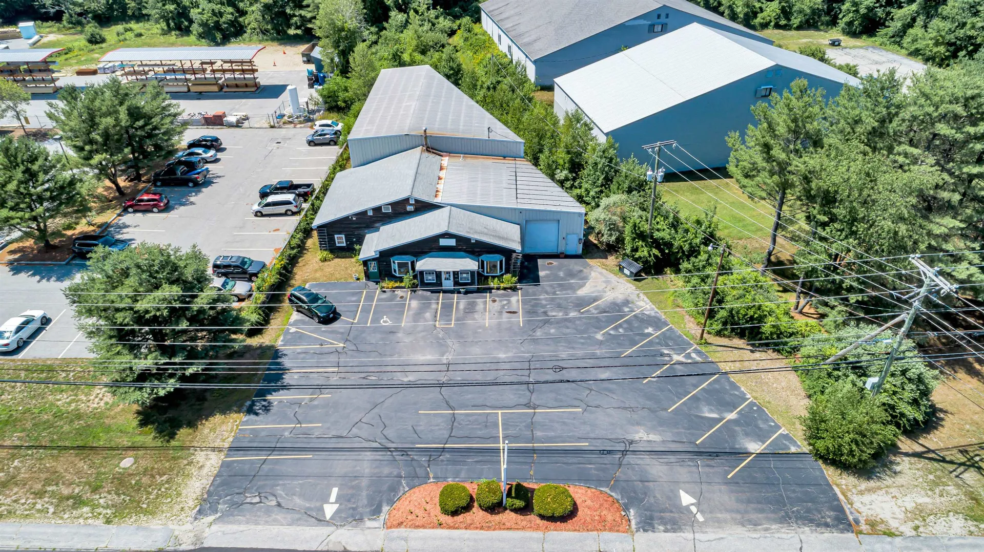 206 Concord Street Peterborough NH 03458