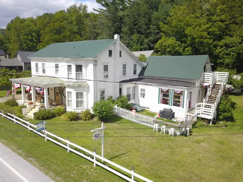 7137 Us Route 4 Bridgewater VT 05034