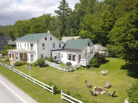7137 Us Route 4 Bridgewater VT 05034
