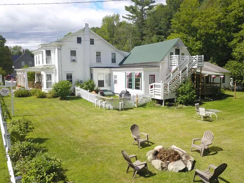 7137 Us Route 4 Bridgewater VT 05034