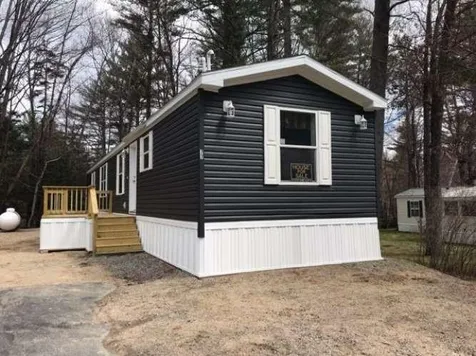 77 Fox Hill Lane Conway NH 03813
