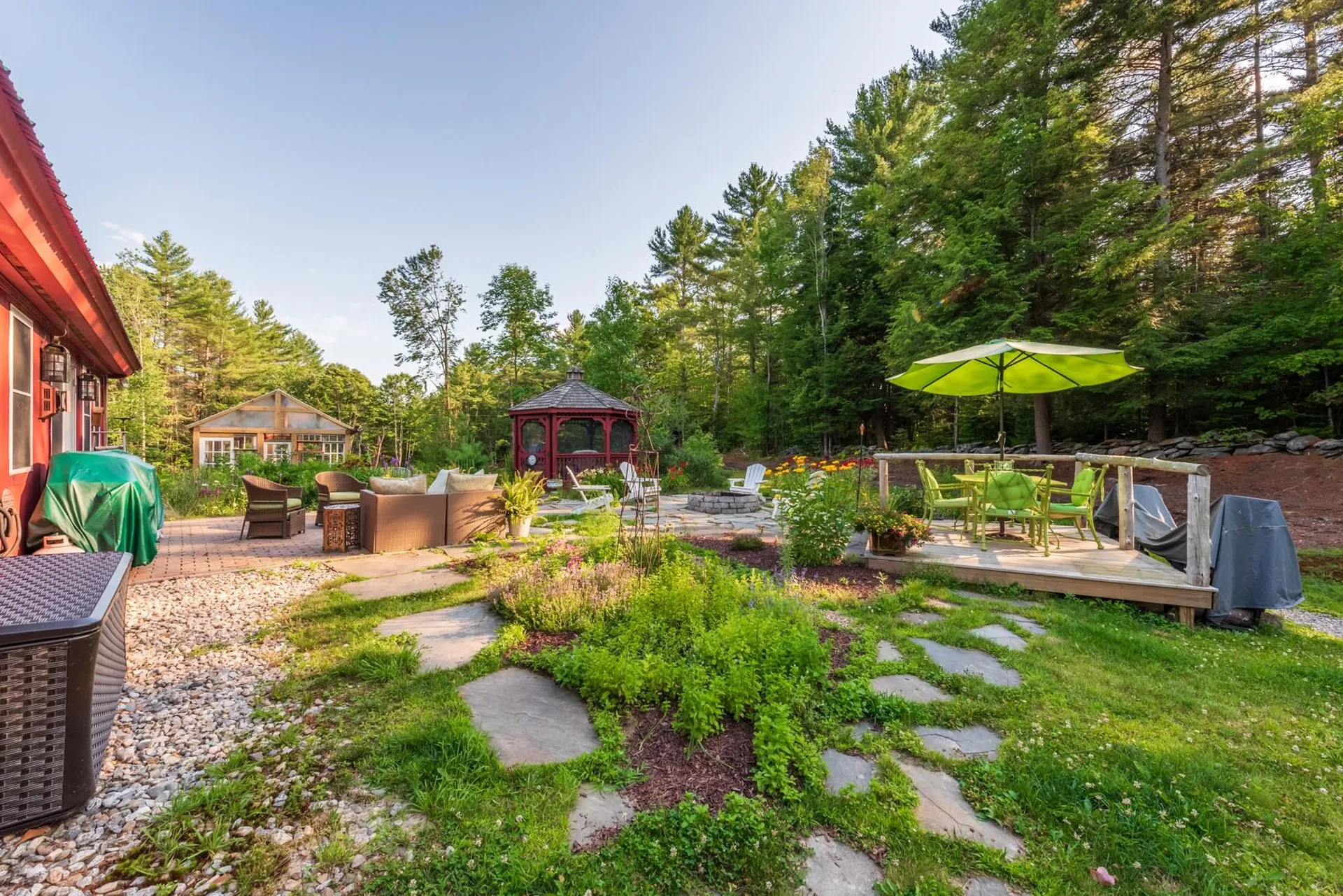 579 Center Road Goshen NH 03752