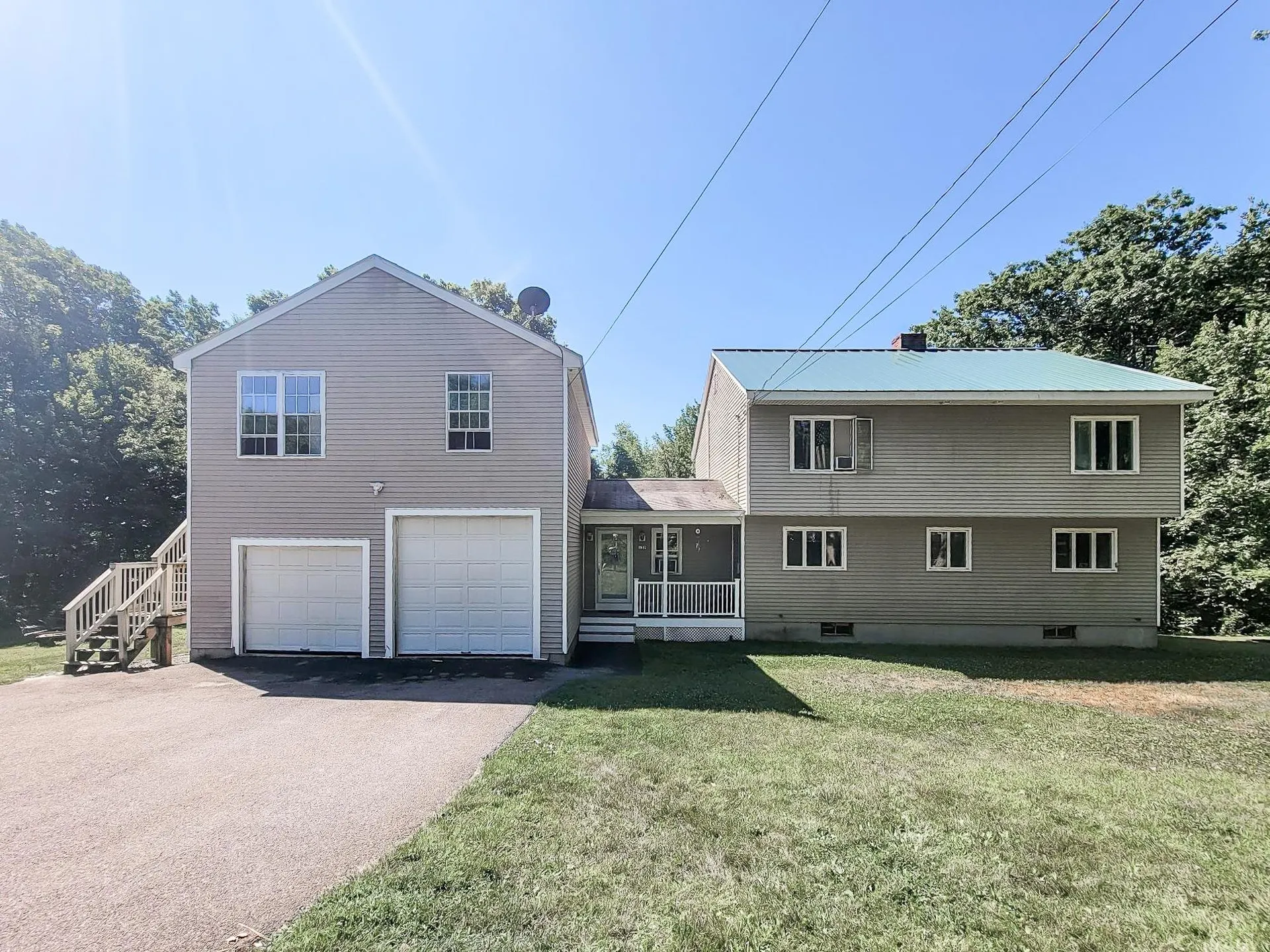132 Isaac Frye Highway Wilton NH 03086