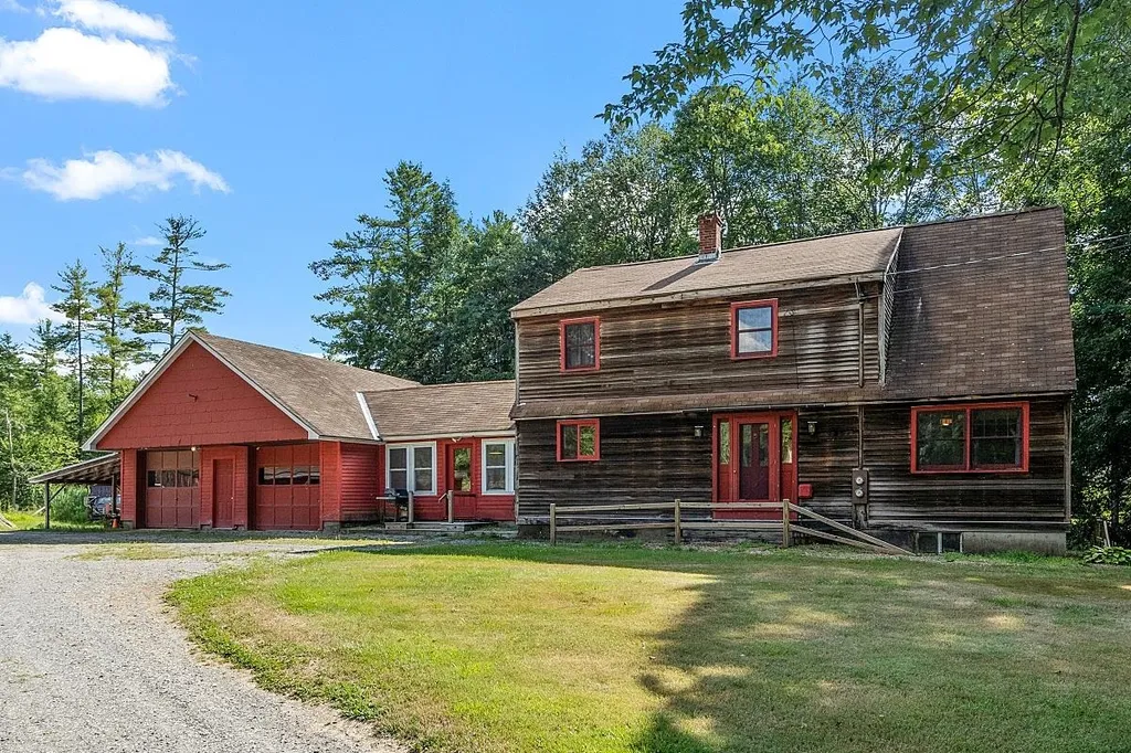 170 Old Richmond Road Swanzey NH 03446