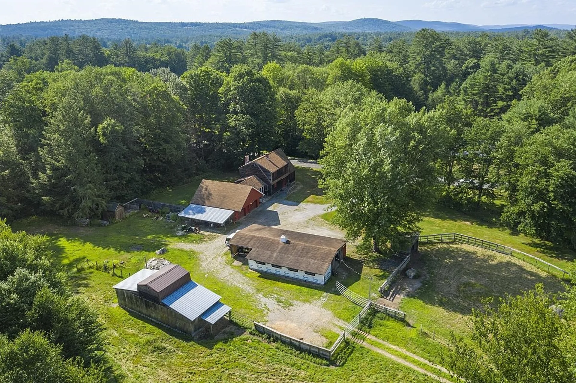170 Old Richmond Road Swanzey NH 03446