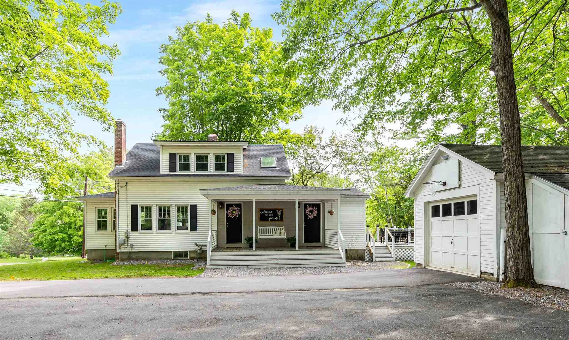 11 Logging Hill Road Bow NH 03304