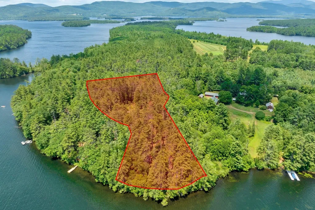 0 Center Harbor Neck Road Center Harbor NH 03226