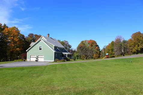 1962 Mathewson Hill Road Lyndon VT 05851