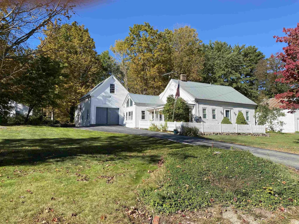 19 Eaton Road Freedom NH 03836