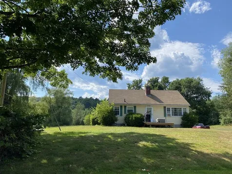 119 Spencer Hollow Road Springfield VT 05156
