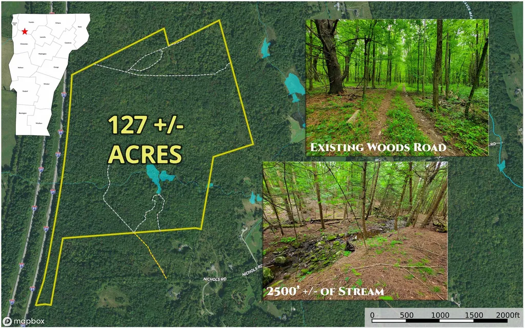300 Goodrich Hill Road Georgia VT 05478