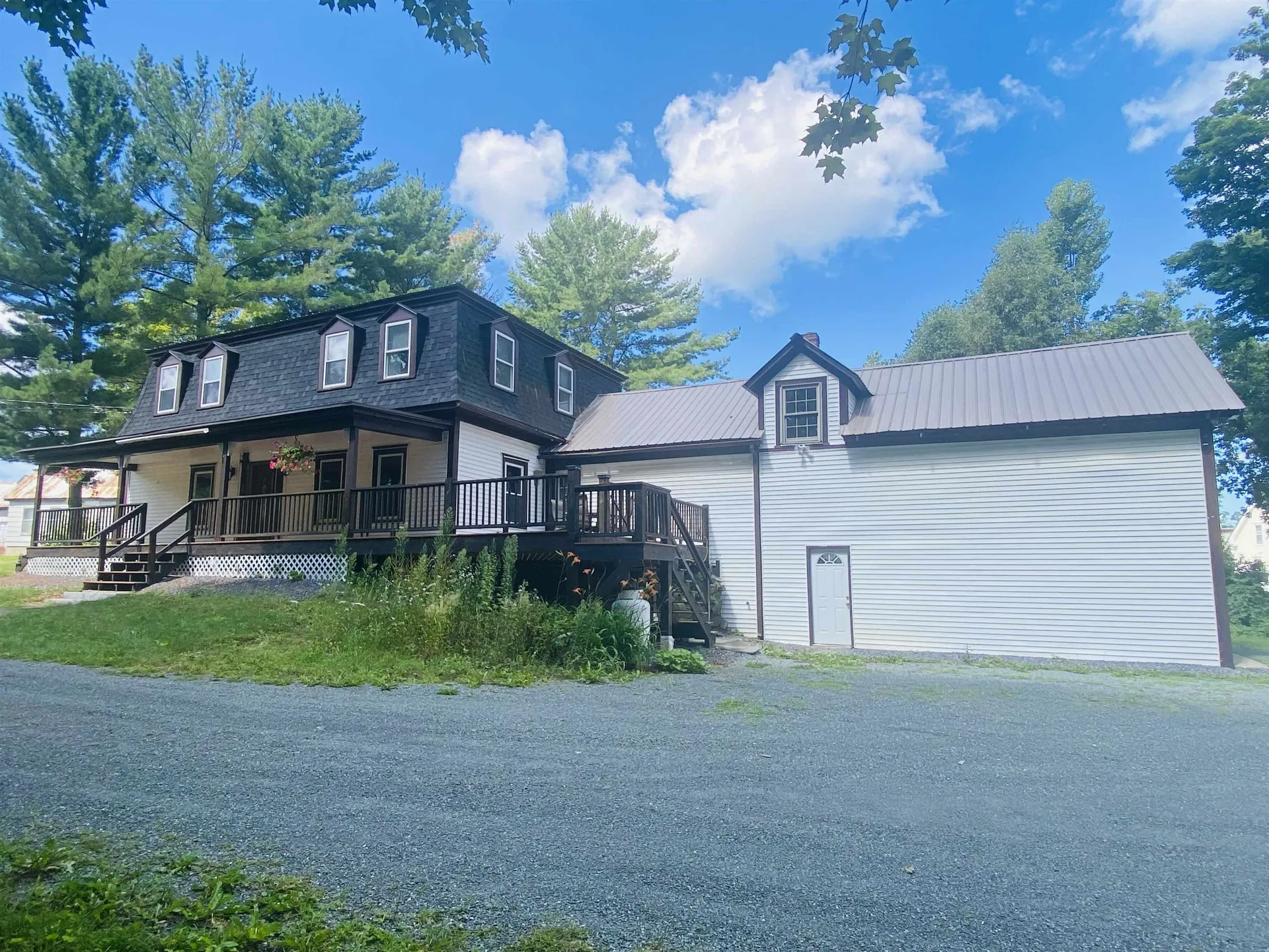 99 Brainerd Street Danville VT 05828