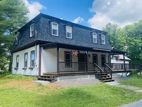 99 Brainerd Street Danville VT 05828