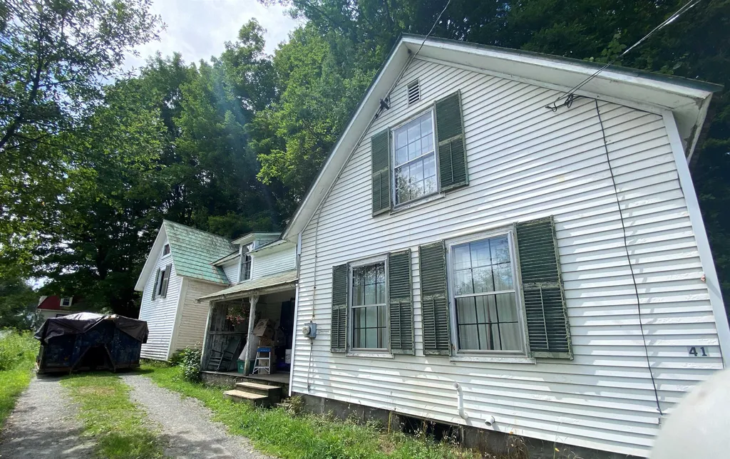 41 South Street Woodstock VT 05091