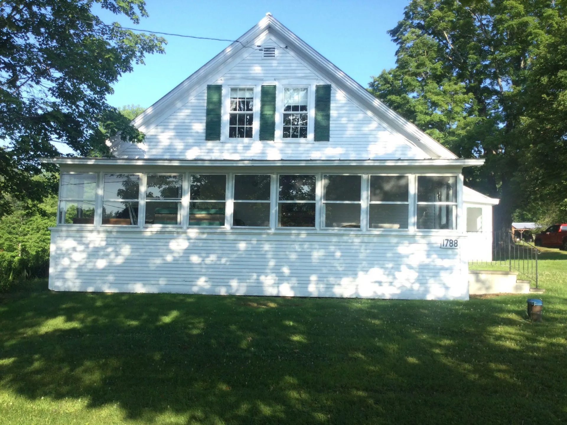 3563 Pleasant Street Bethel VT 05032